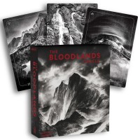 the Bloodlands Oracle kortos Schiffer Publishing